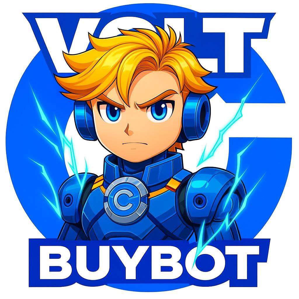 Volt Buy Bot Logo