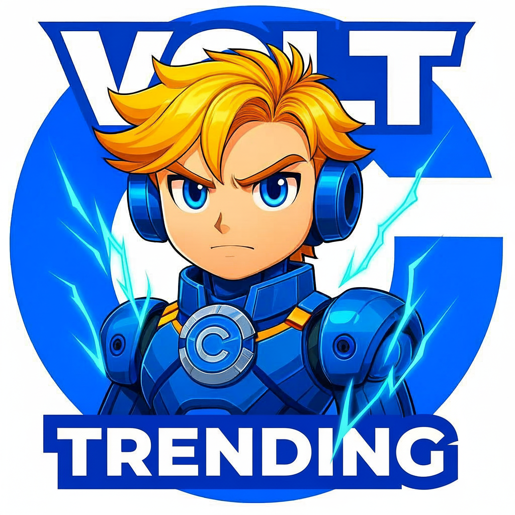 Volt Trending Bot Logo